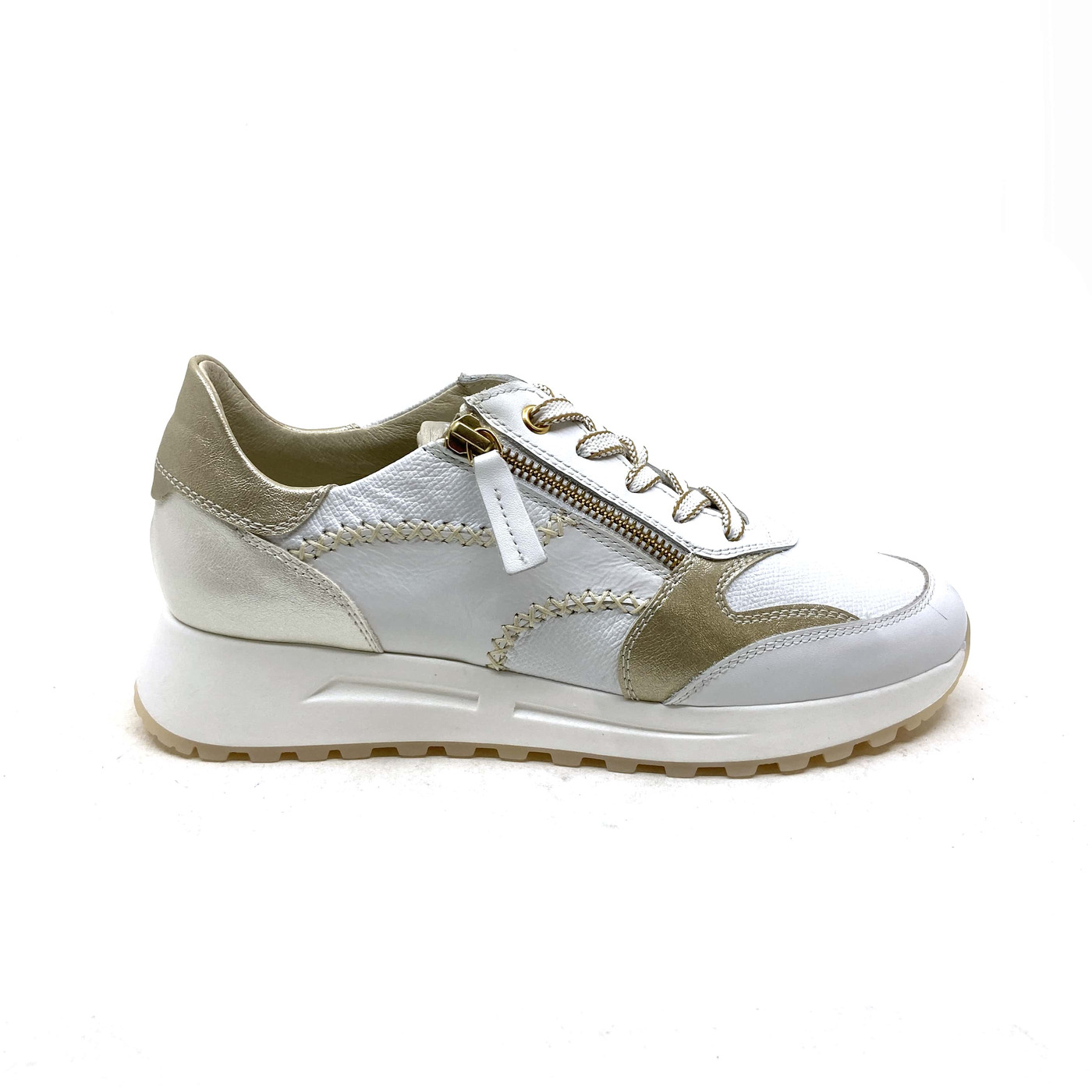 DLSport sneaker wit