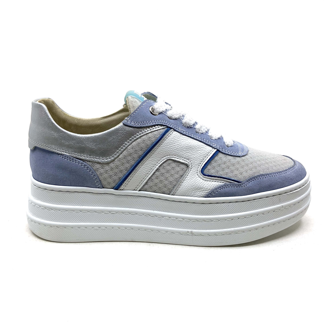 DLSport sneaker blauw