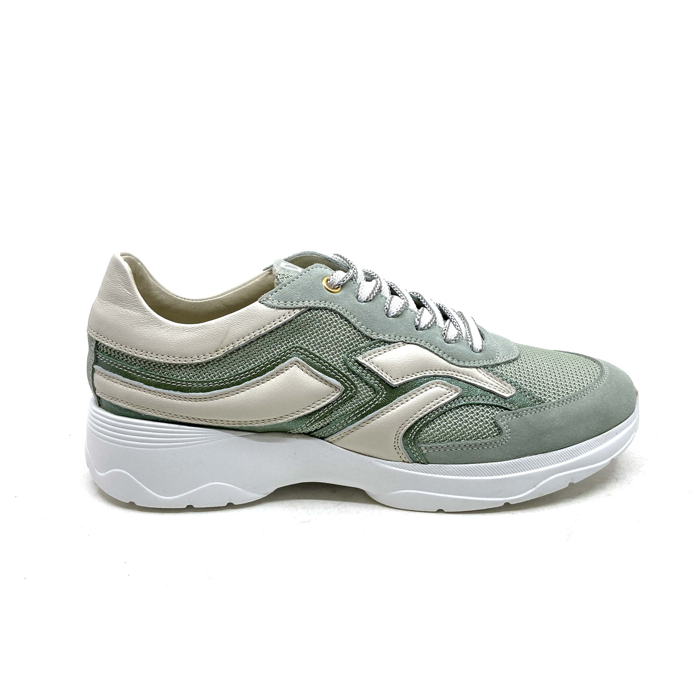 DLSport sneaker groen