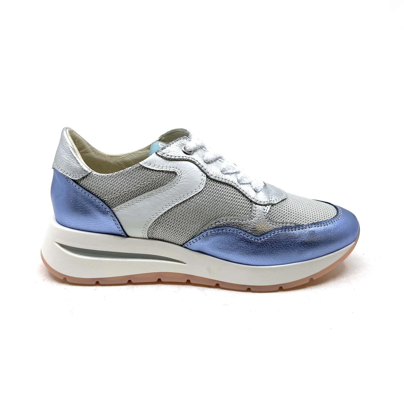 DLSport sneaker blauw