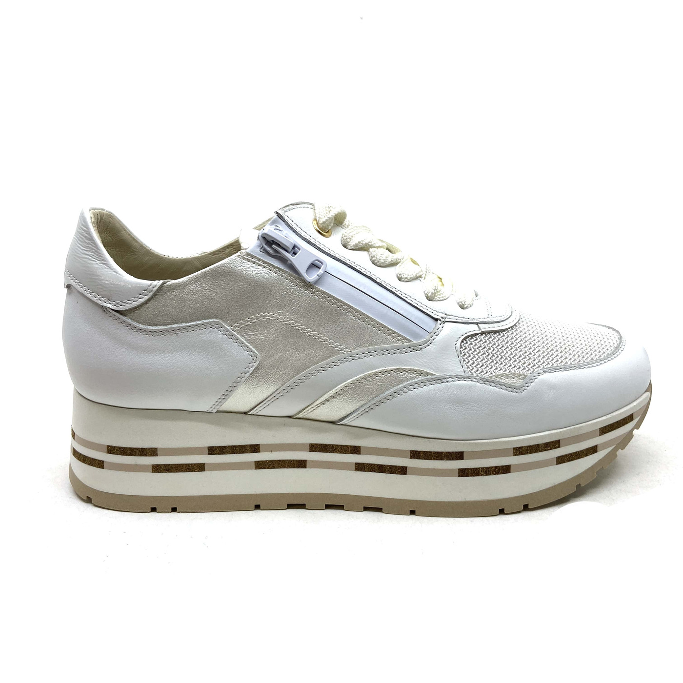 DLSport sneaker wit
