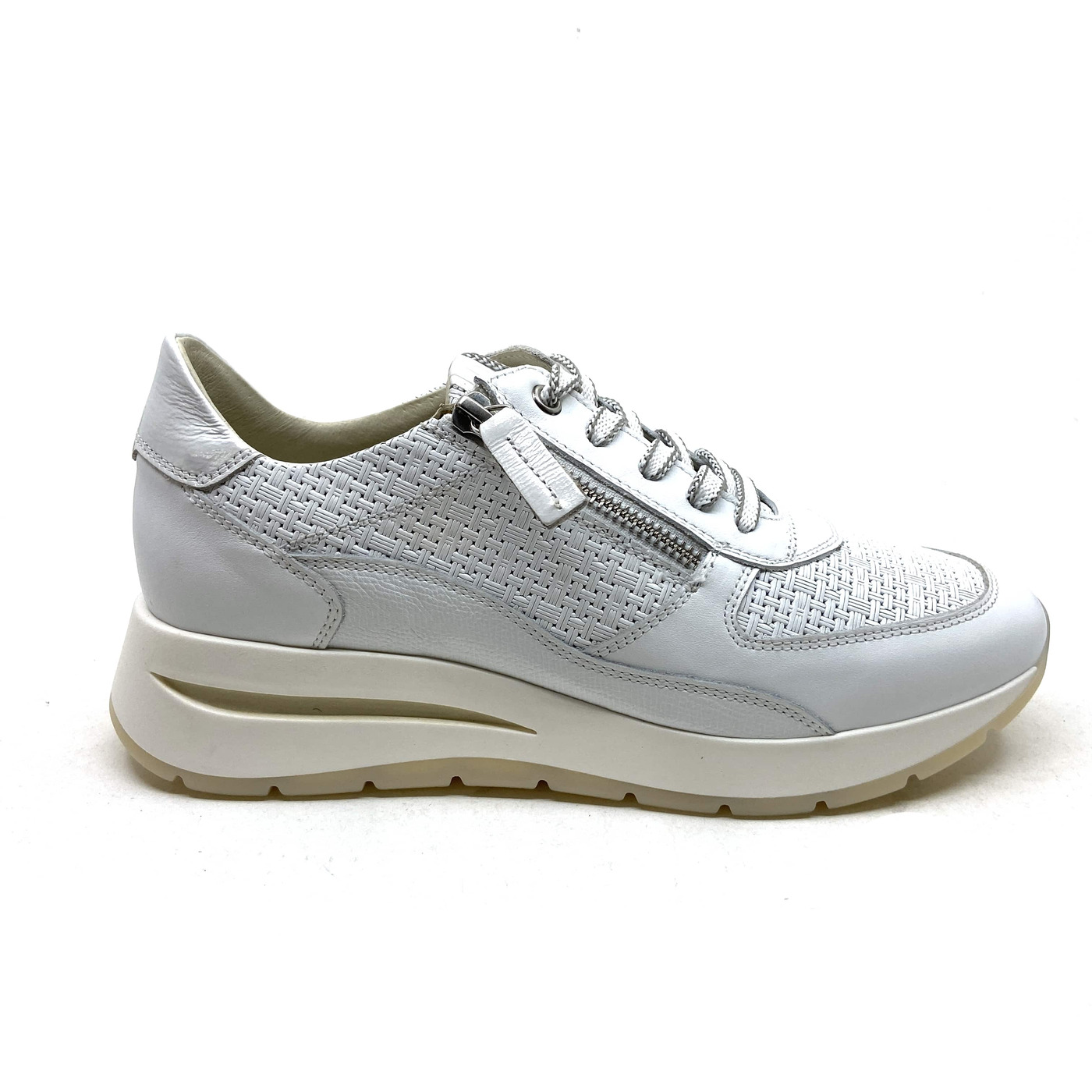 DLSport sneaker wit