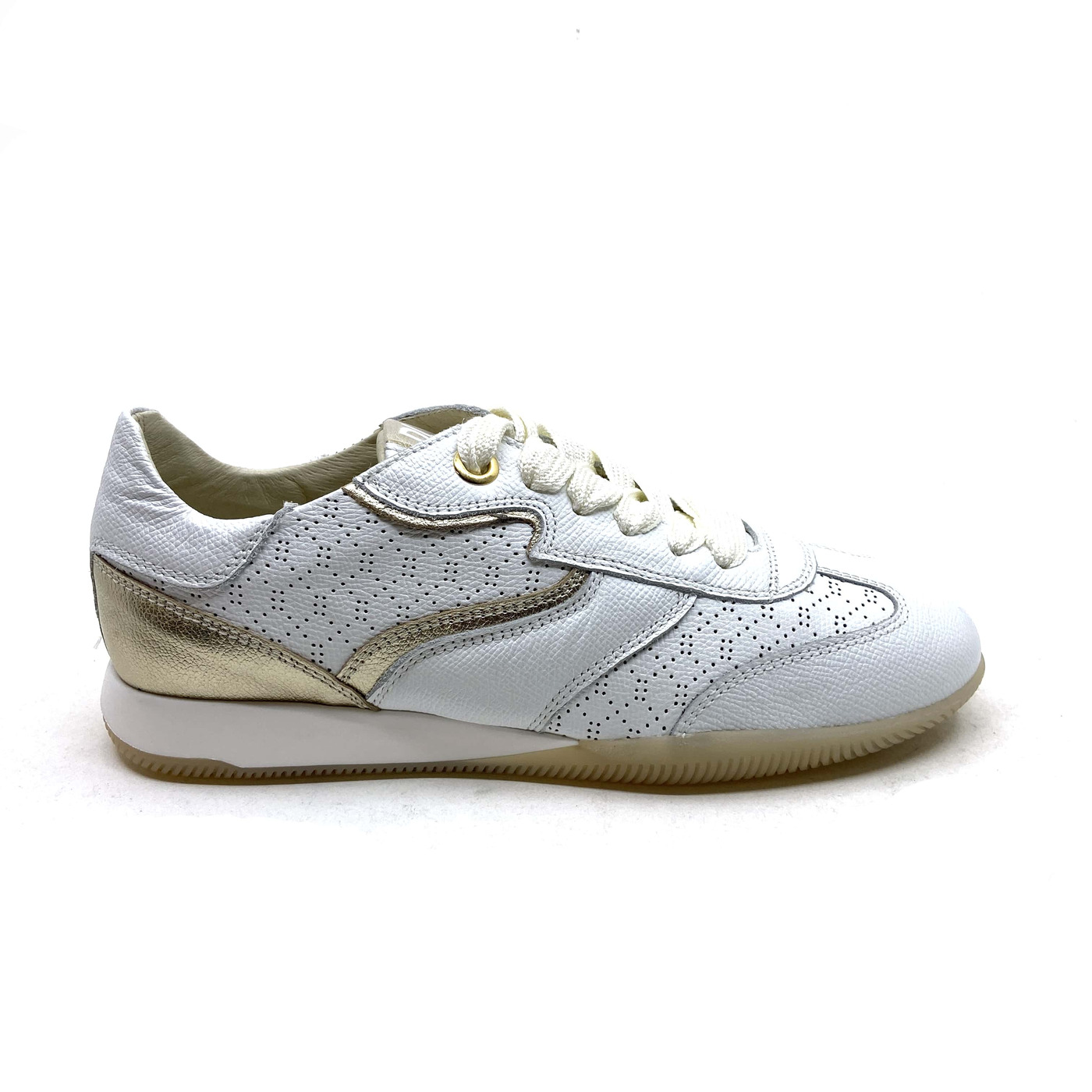 DLSport sneaker wit