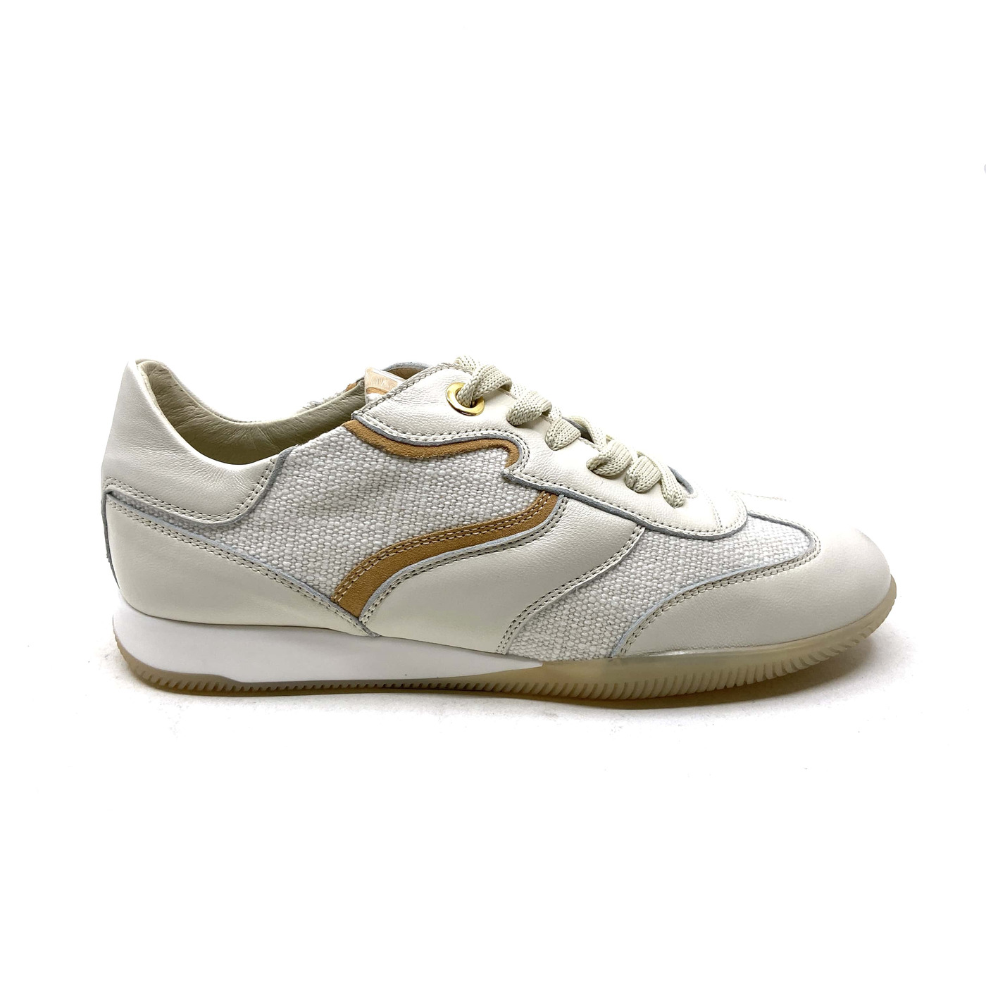 DLSport sneaker beige