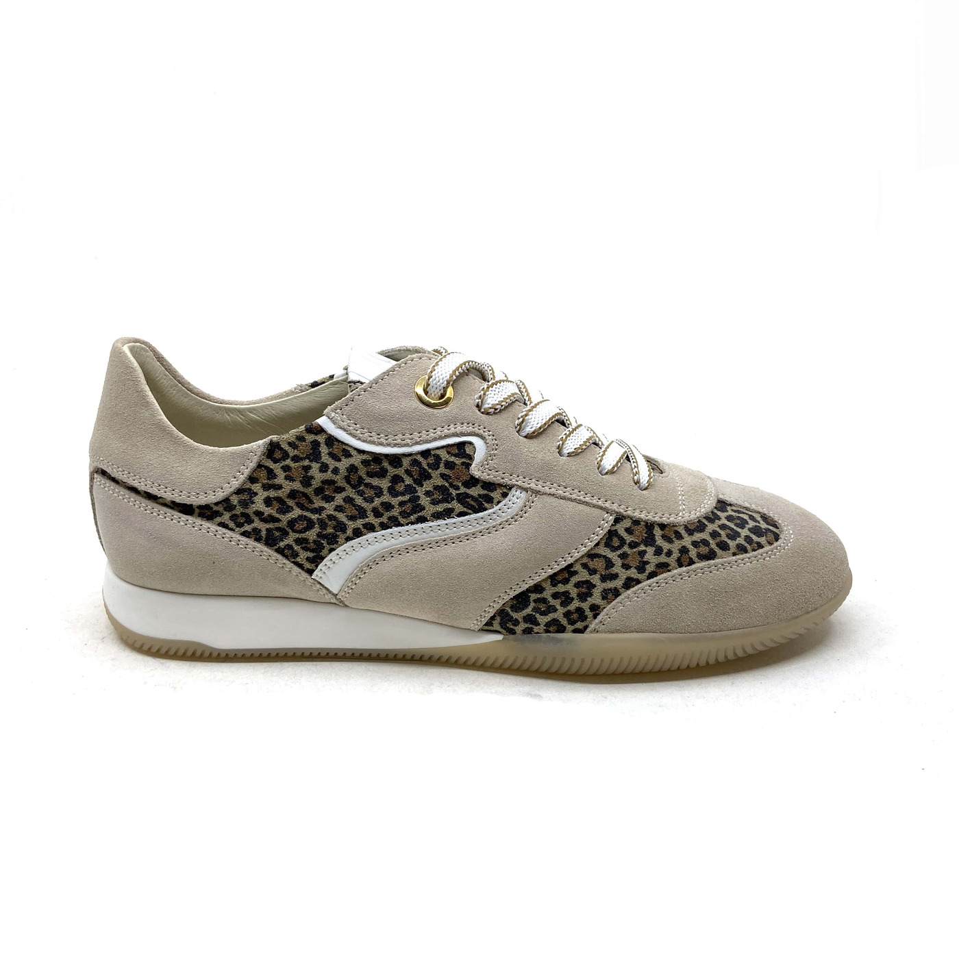DLSport sneaker leopard