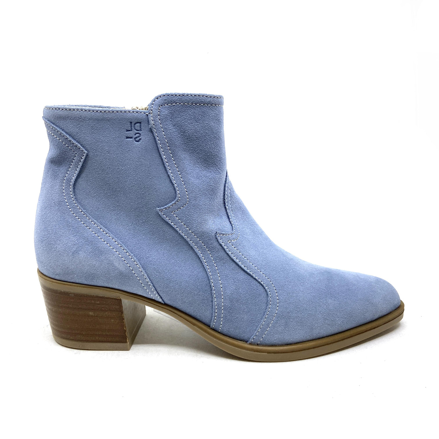 DLSport enkellaars blauw