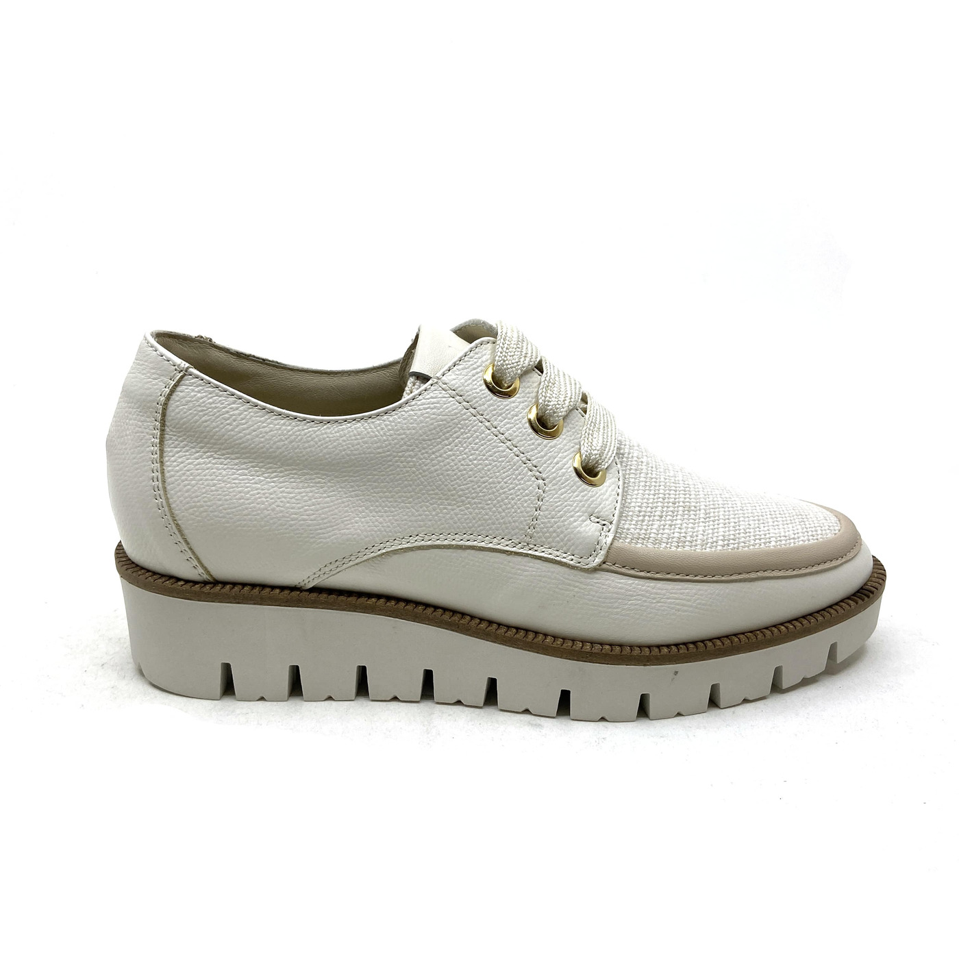 DLSport veterschoen beige