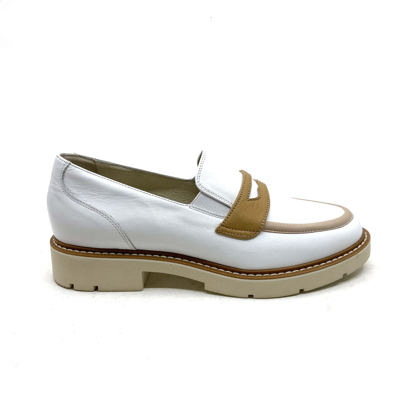 DLSport moccasin wit