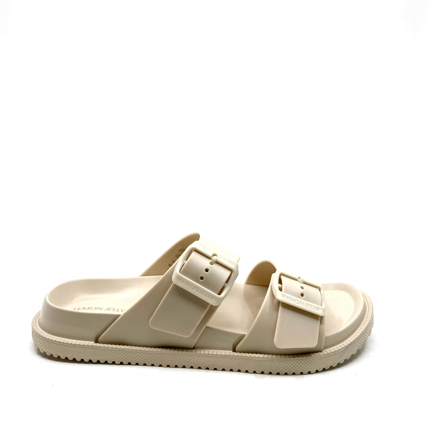 Lemon Jelly slipper beige