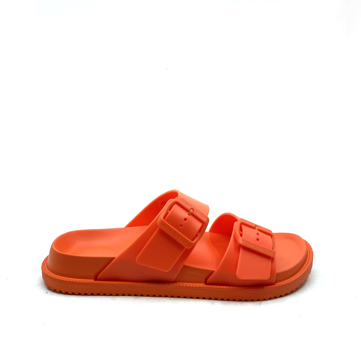 Lemon Jelly slipper oranje