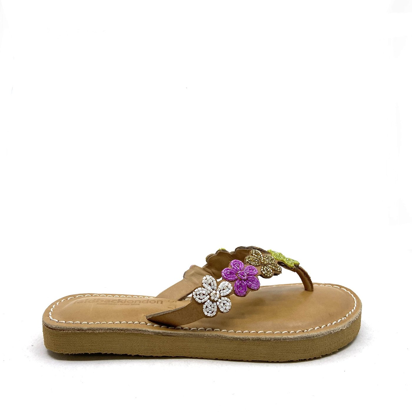 Laidback London slipper multi