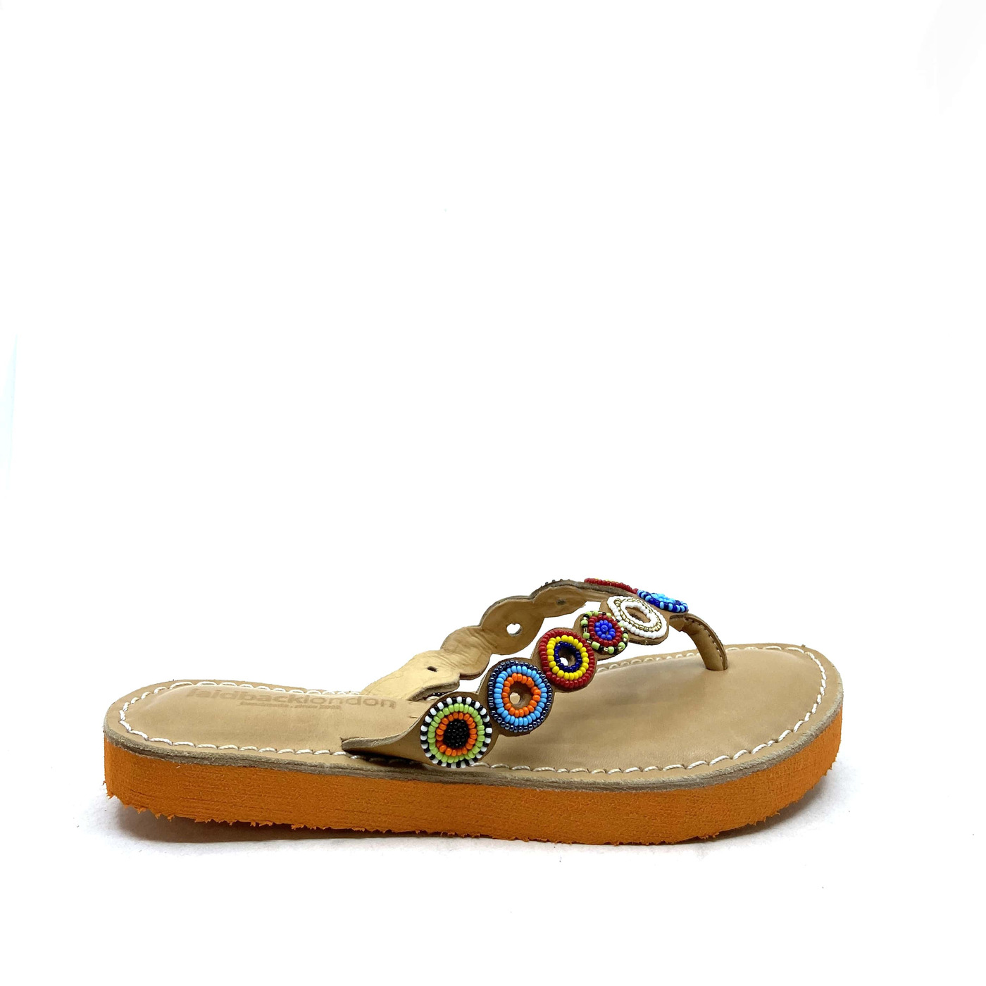 Laidback London slipper multi