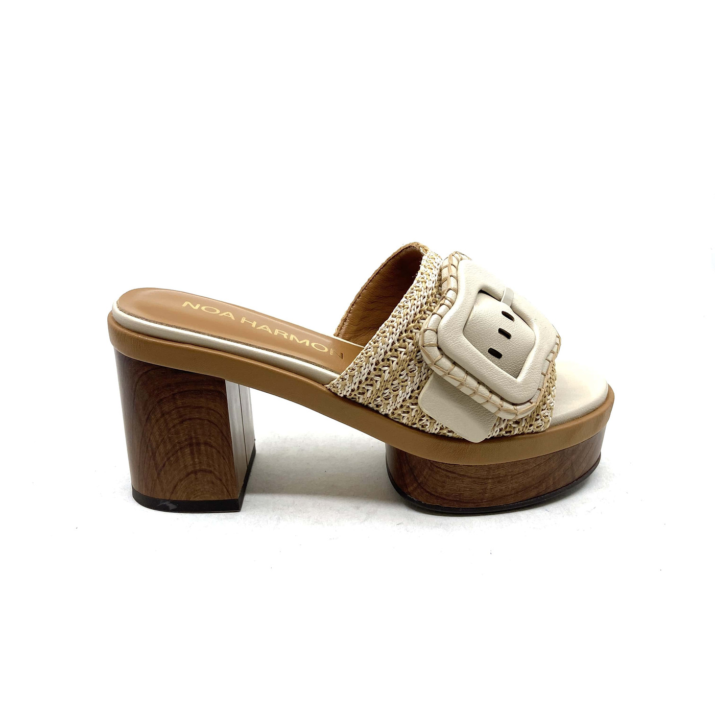 Noa Harmon slipper beige