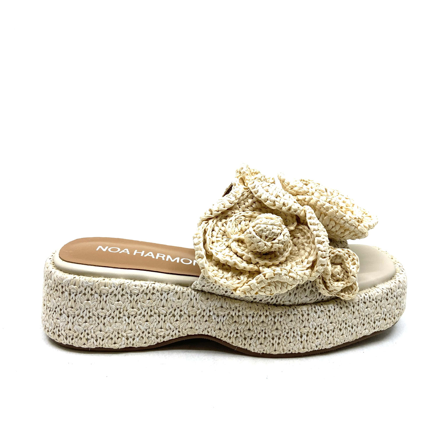Noa Harmon slipper beige