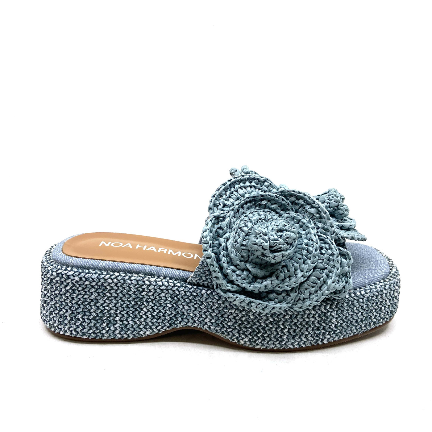 Noa Harmon slipper jeans