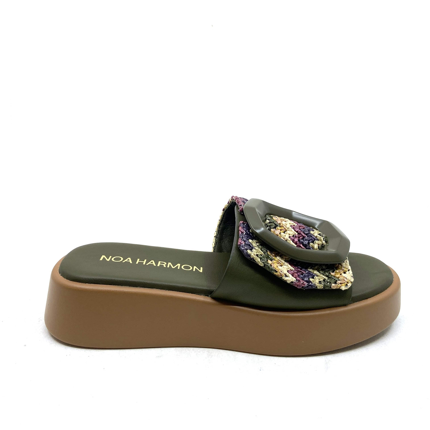 Noa Harmon slipper kaki