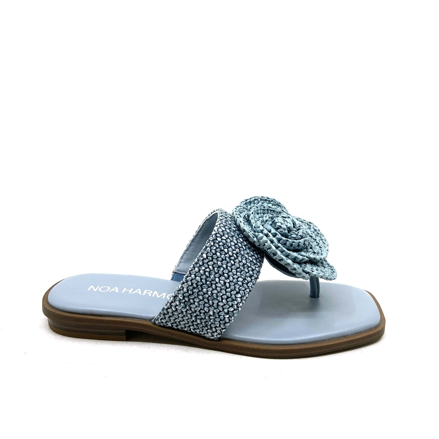 Noa Harmon slipper jeans