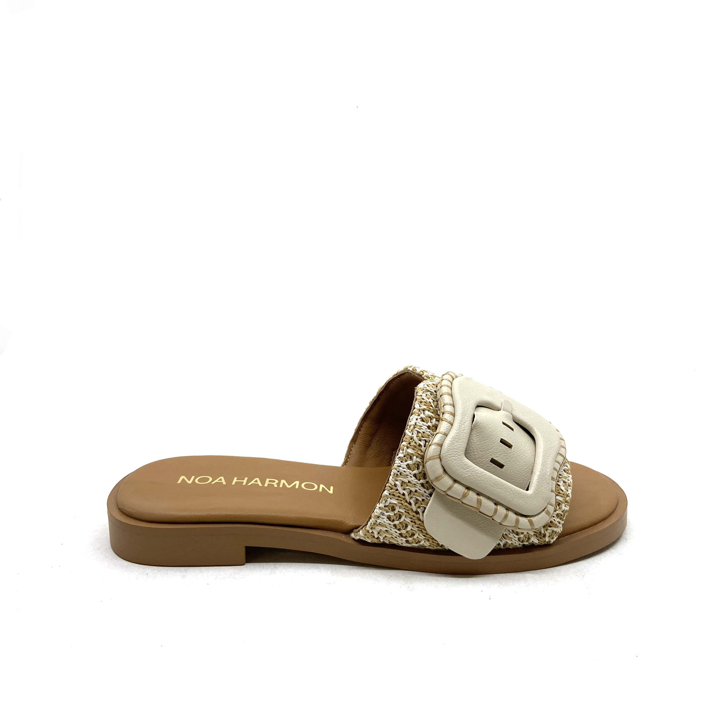 Noa Harmon slipper beige