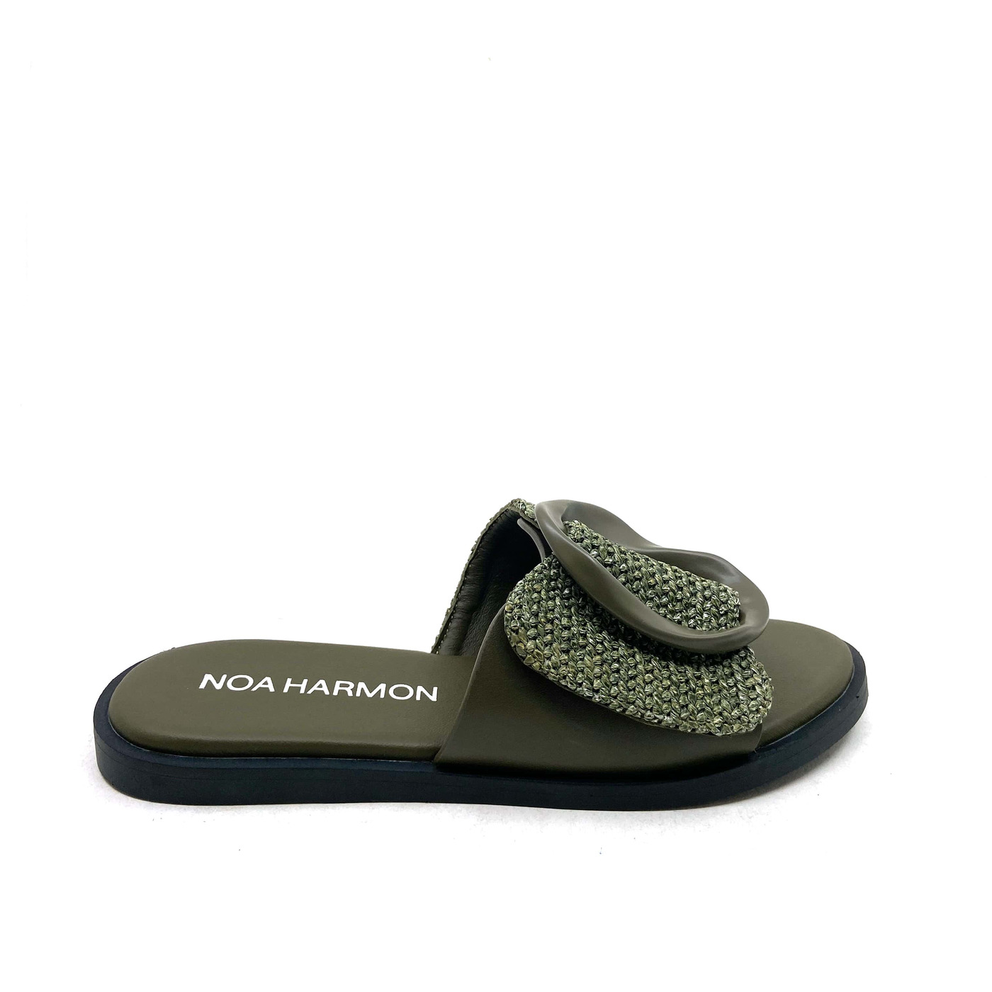 Noa Harmon slipper kaki