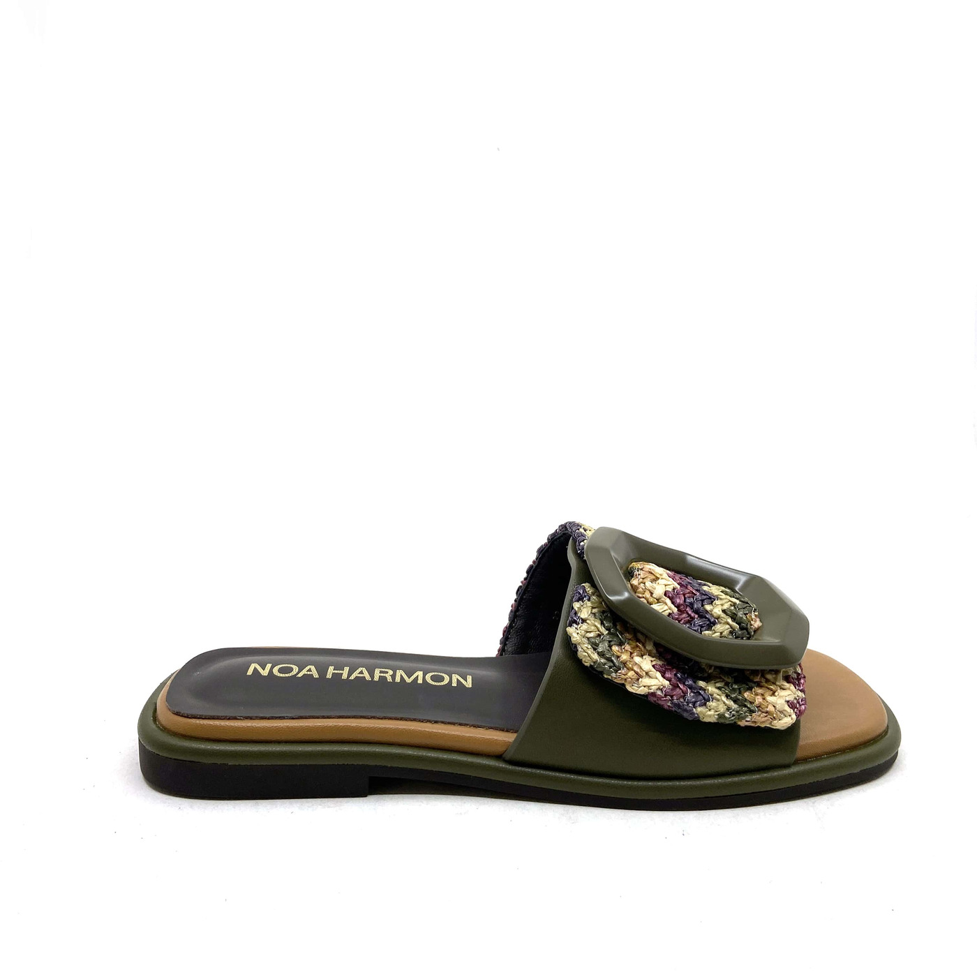 Noa Harmon slipper kaki
