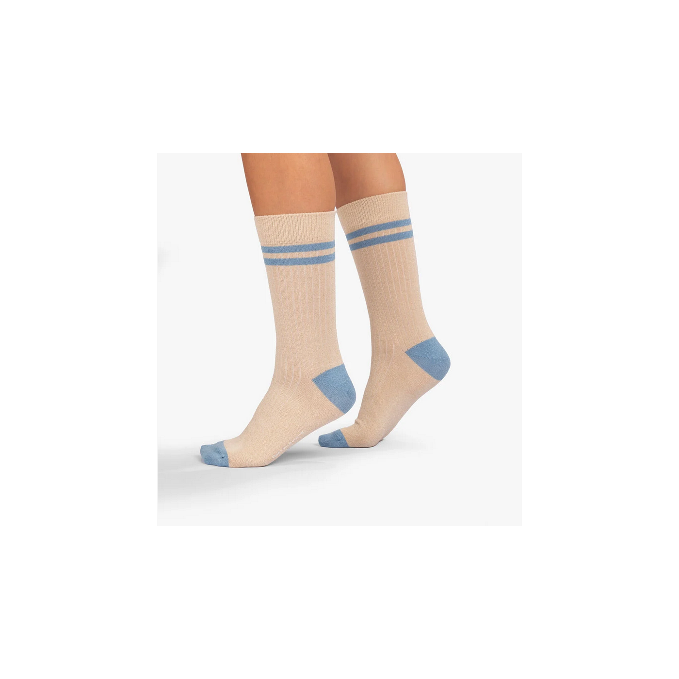 Floris Van Bommel dames beige