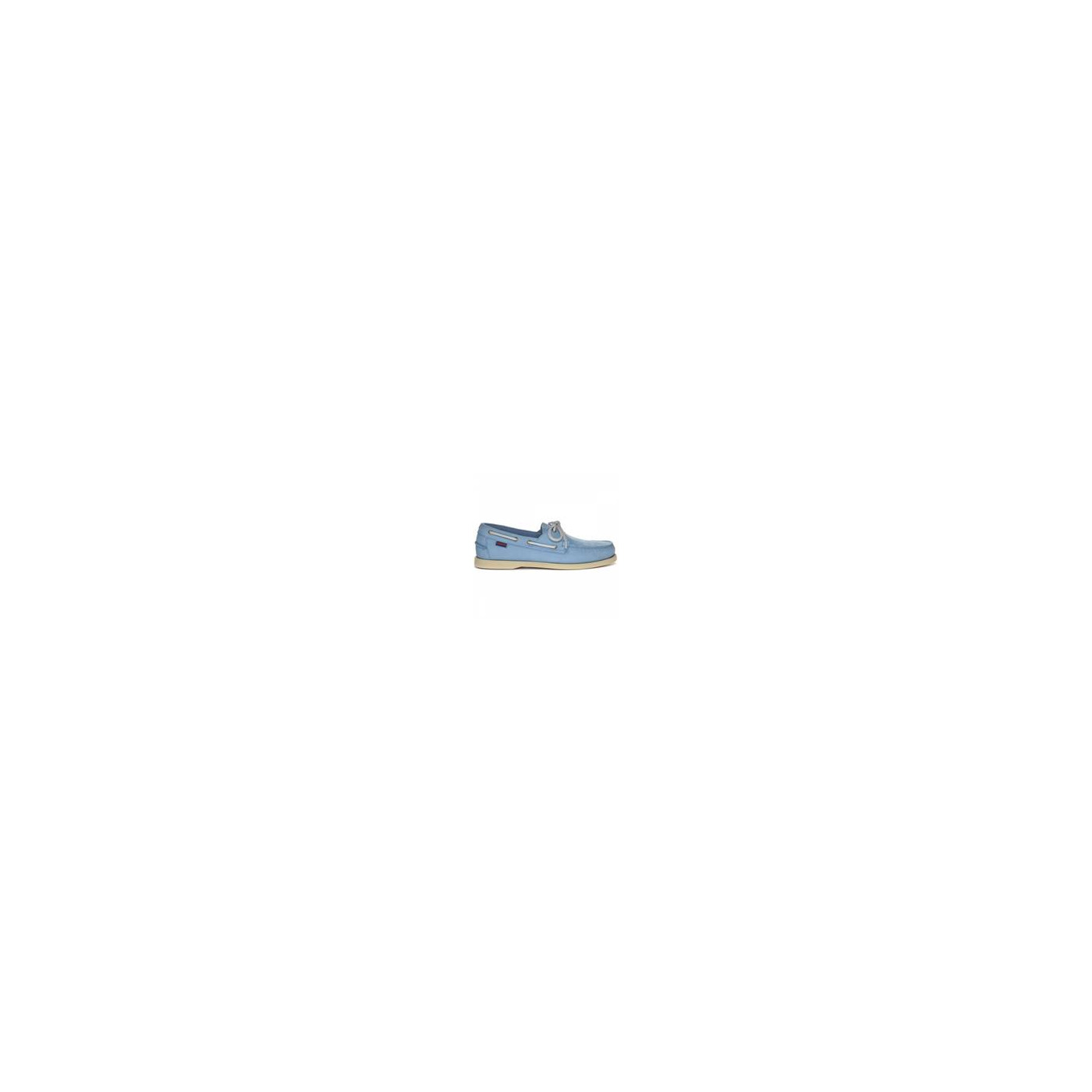 Sebago dockside blauw