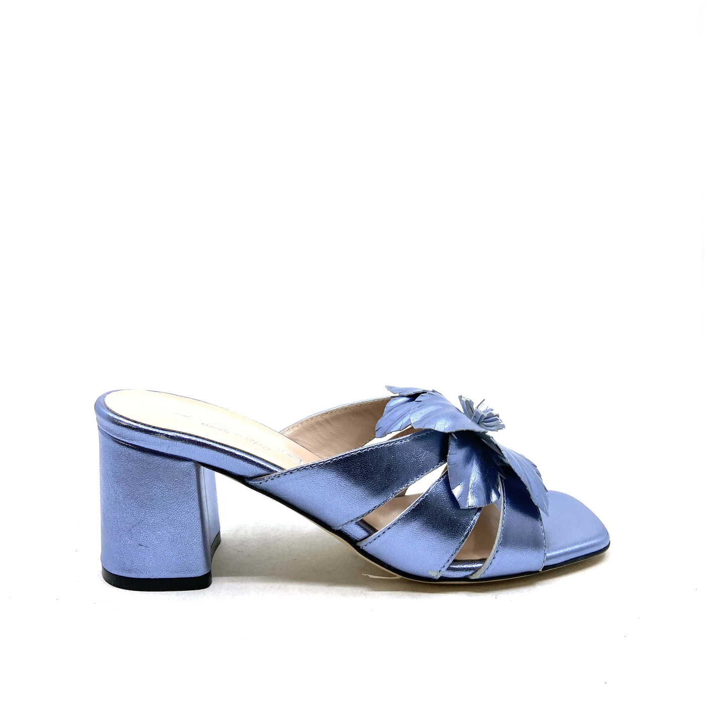 Evaluna sandaal blauw