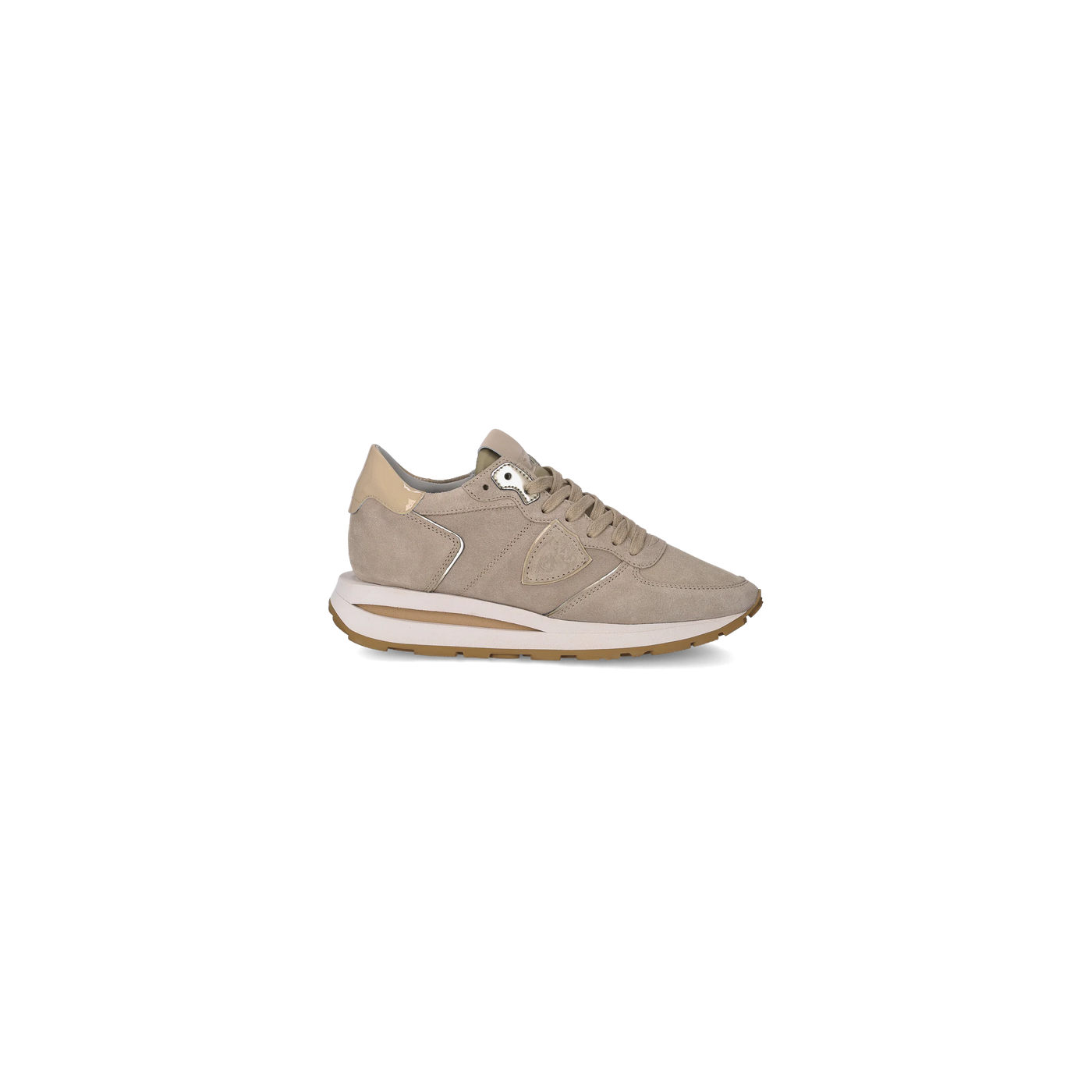 Philippe Model sneaker beige