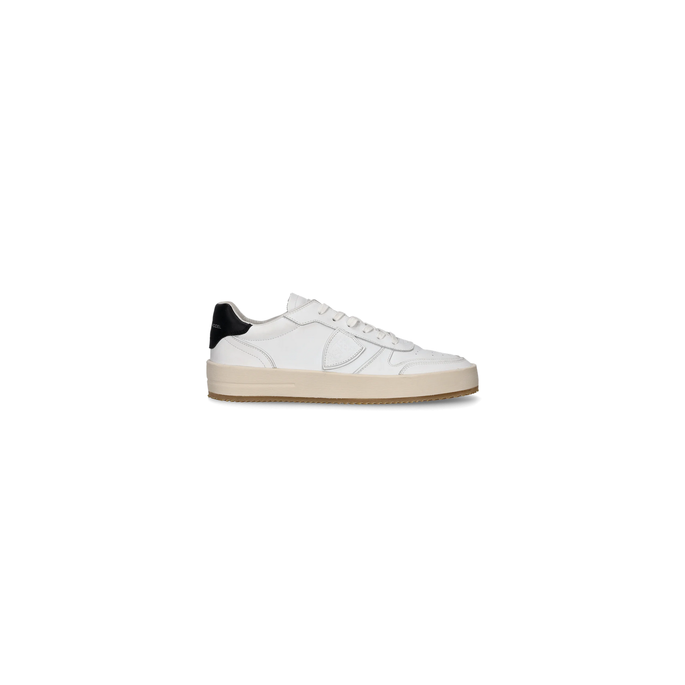 Philippe Model sneaker wit