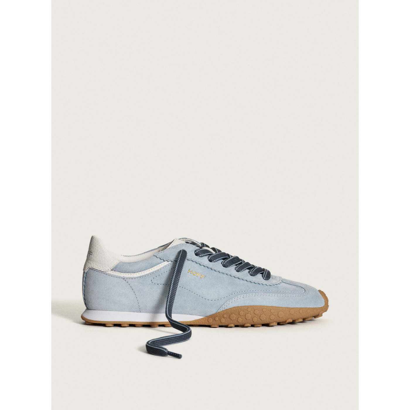 Hoff sneaker blauw