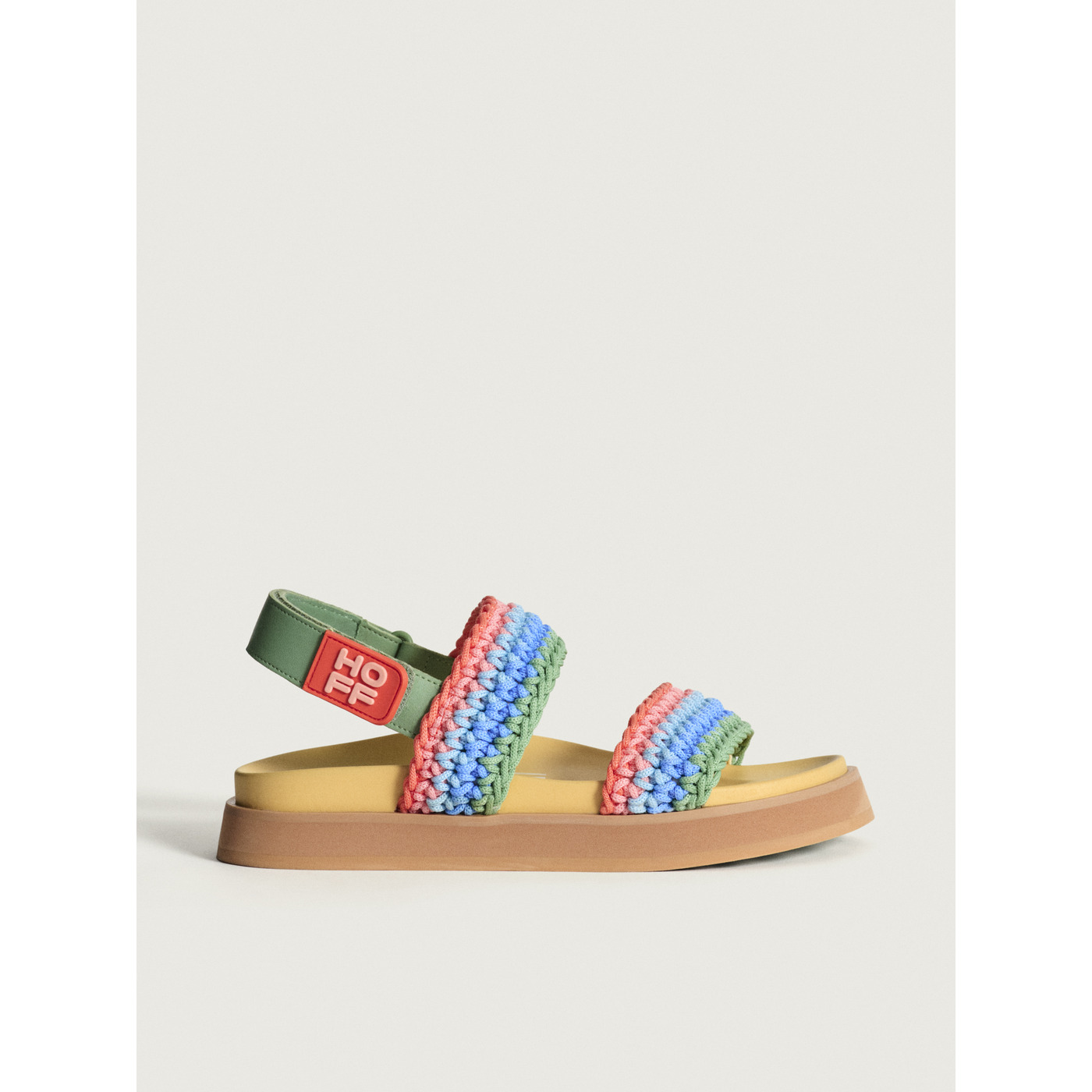 Hoff sandaal multi