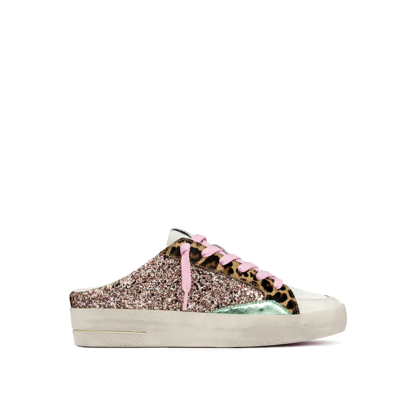 CRIME LONDON sneaker goud