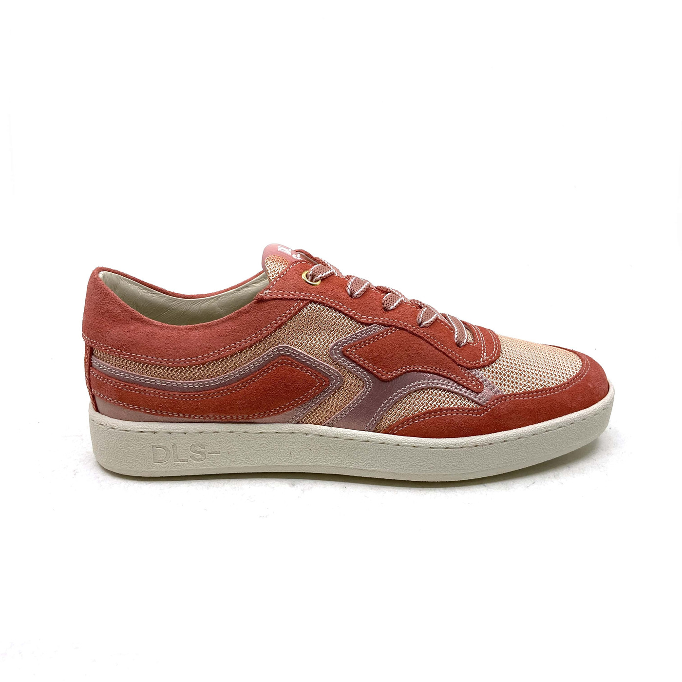 DLSport sneaker oranje