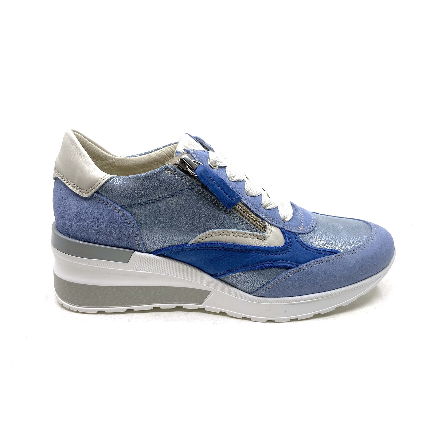 DLSport sneaker blauw