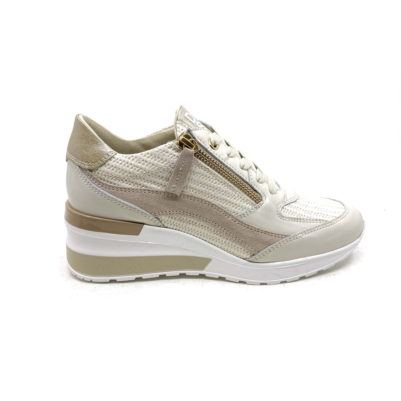 DLSport sneaker beige