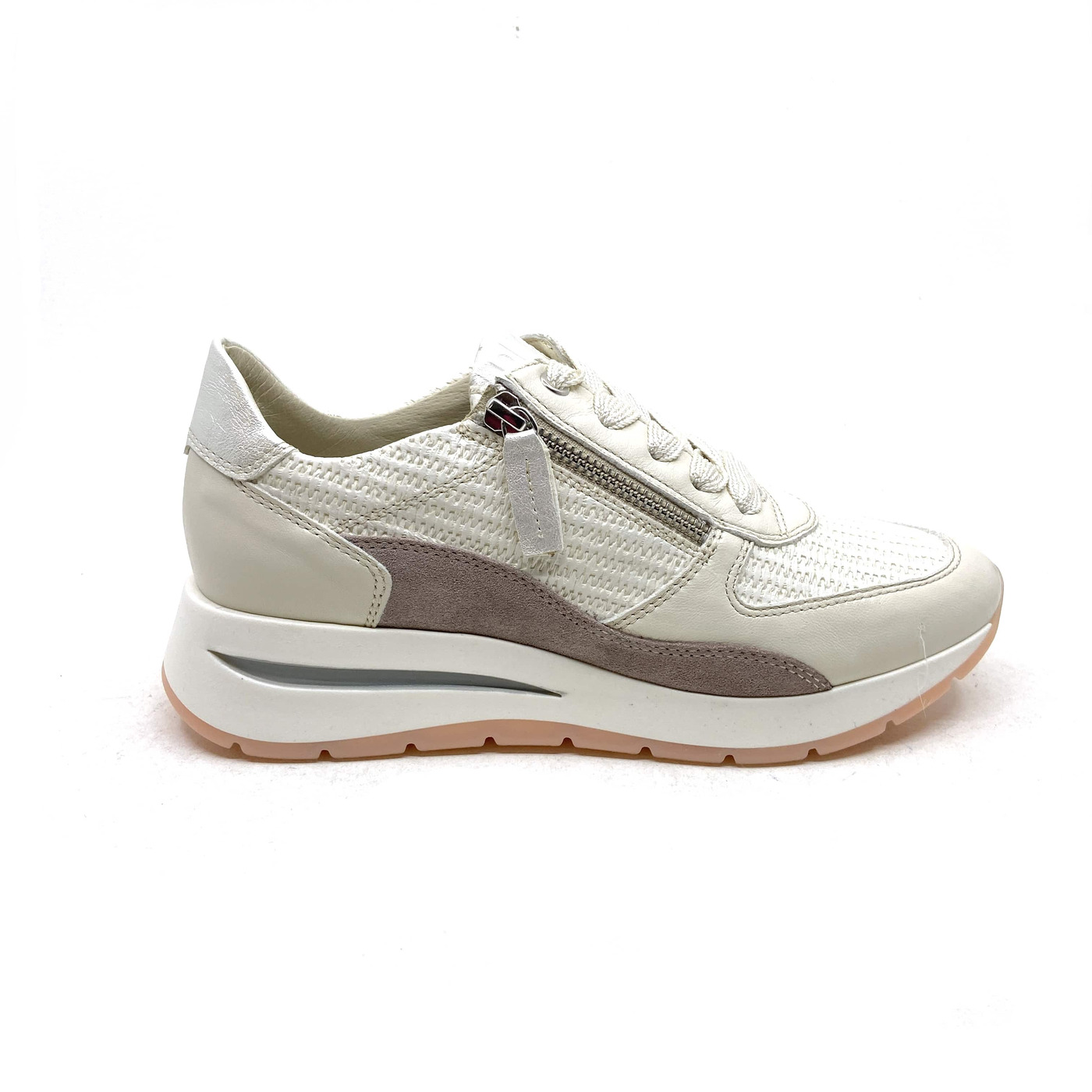 DLSport sneaker beige