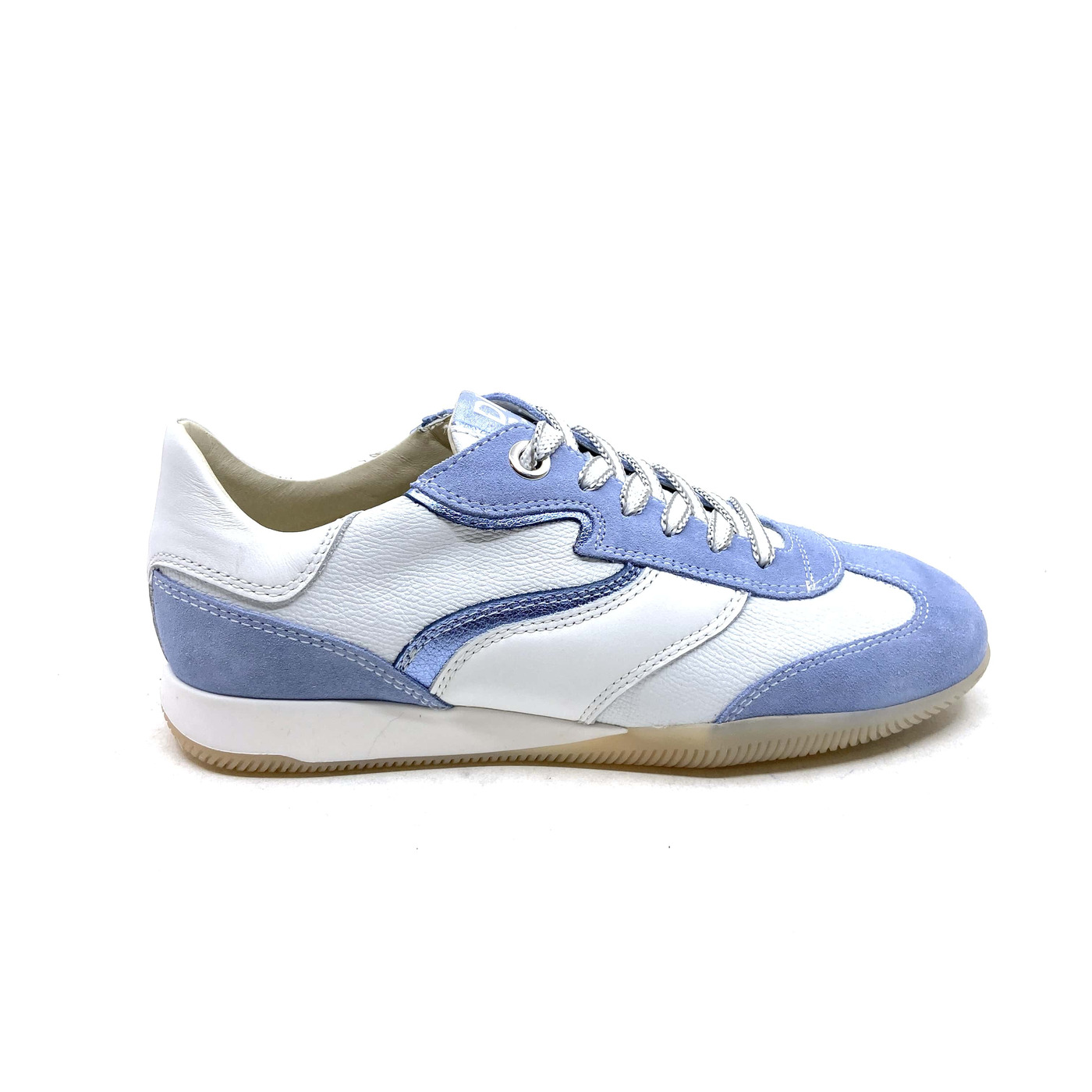 DLSport sneaker blauw