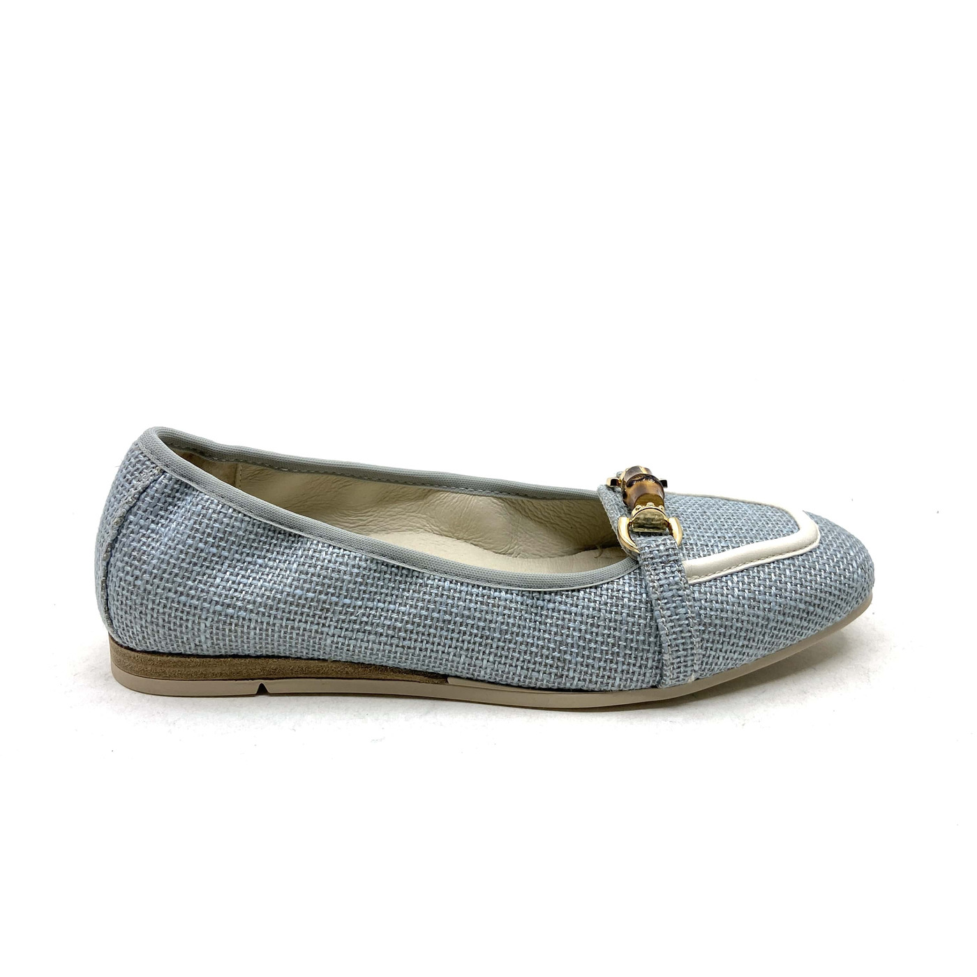 DLSport ballerina blauw