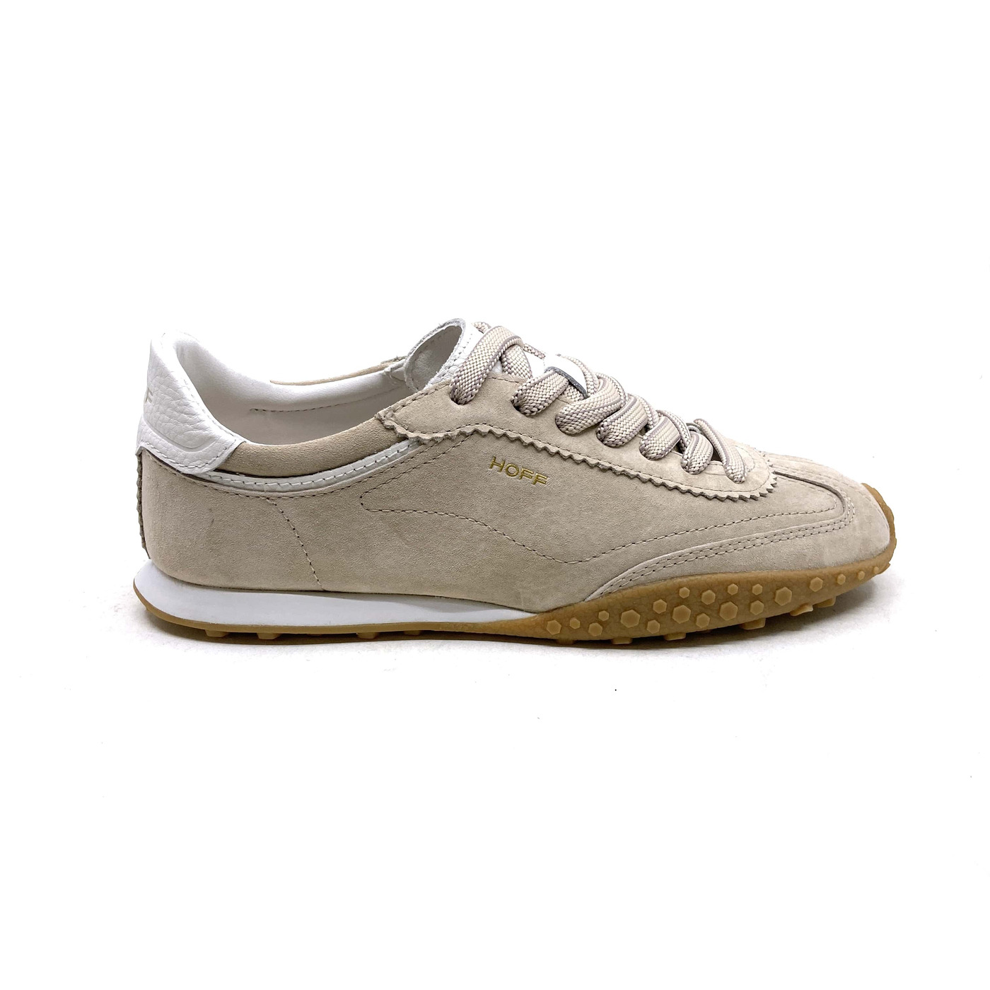 Hoff sneaker beige