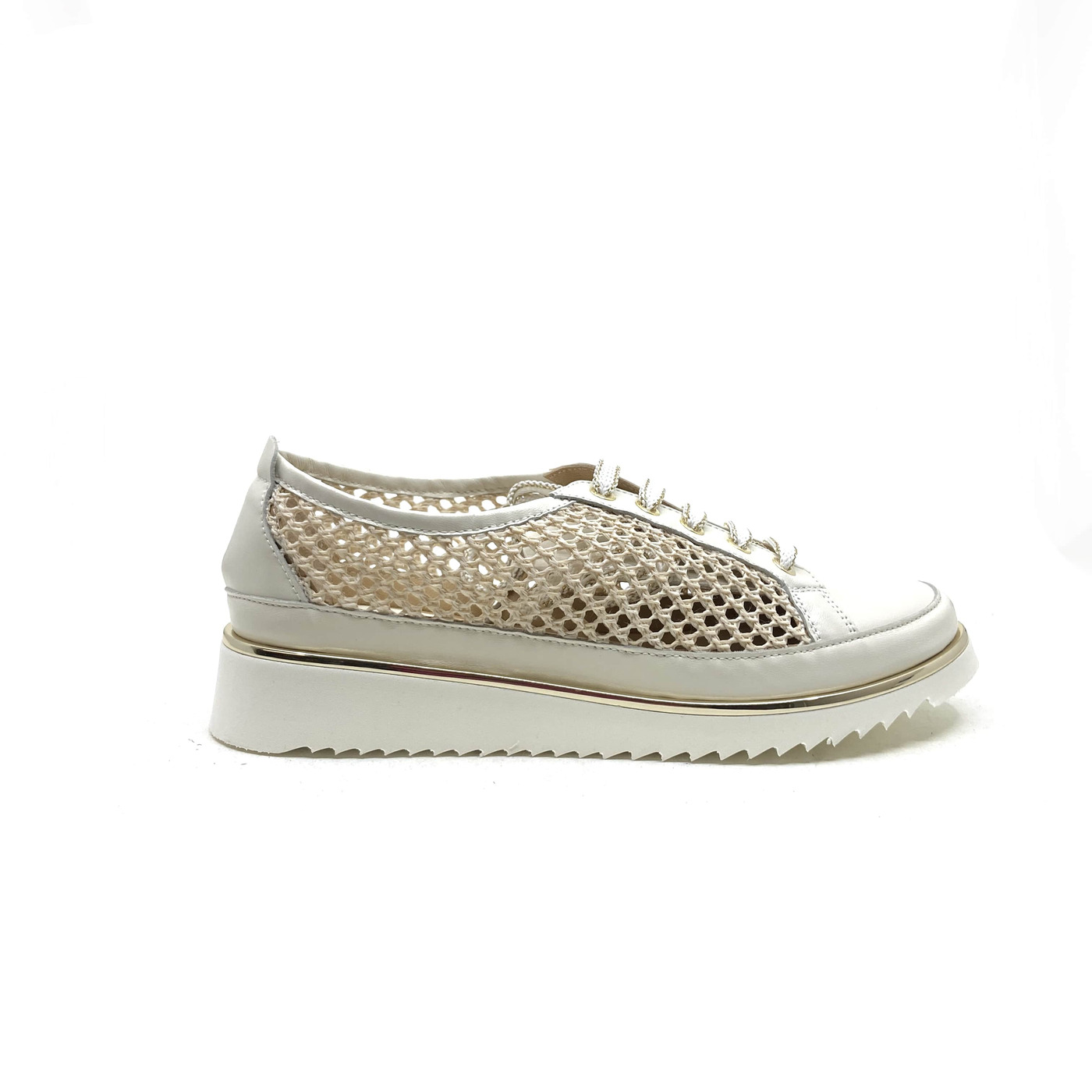Xsa veterschoen beige