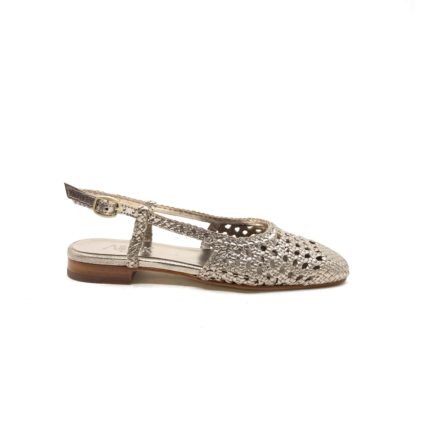 Allan K ballerina goud