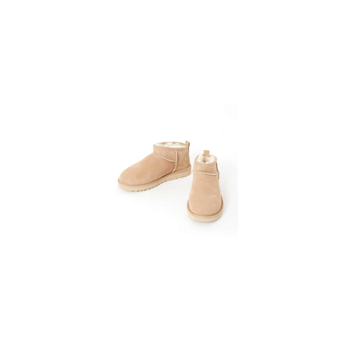 Ugg laars beige