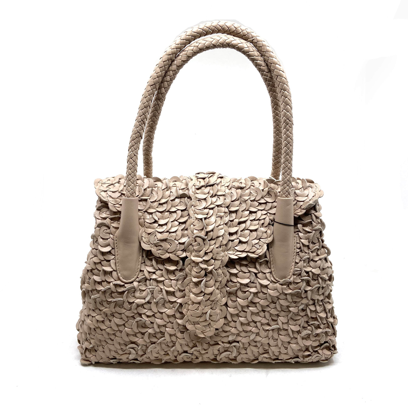 Allan K dames beige