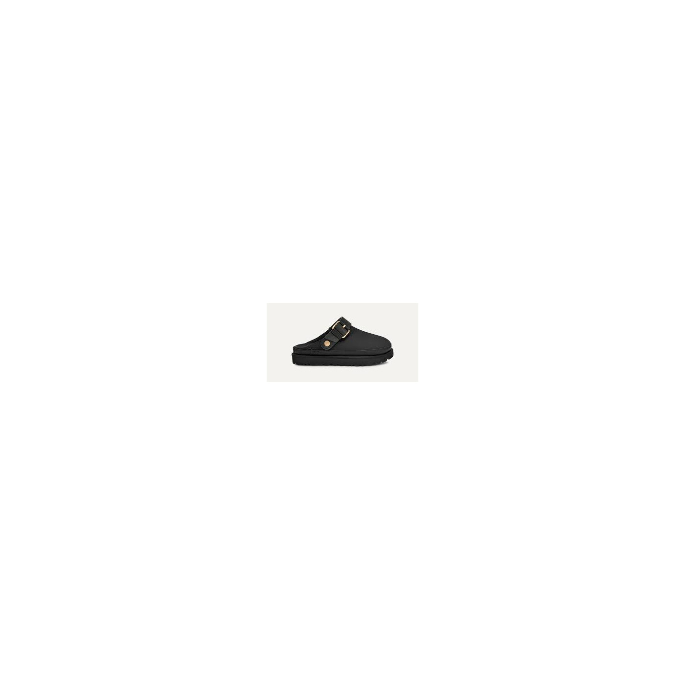 Ugg sandaal zwart