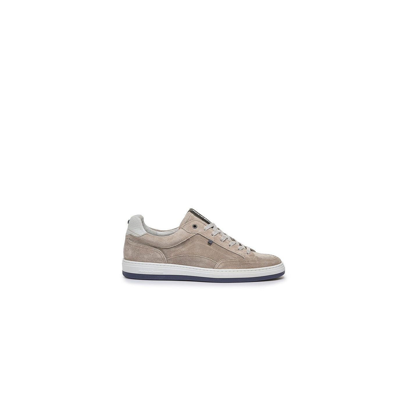 Floris Van Bommel sneaker grijs