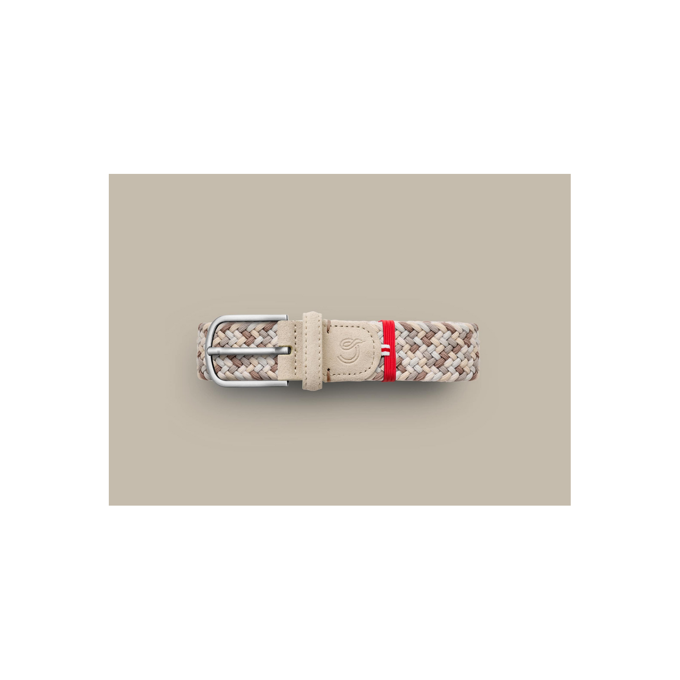 La Boucle heren beige