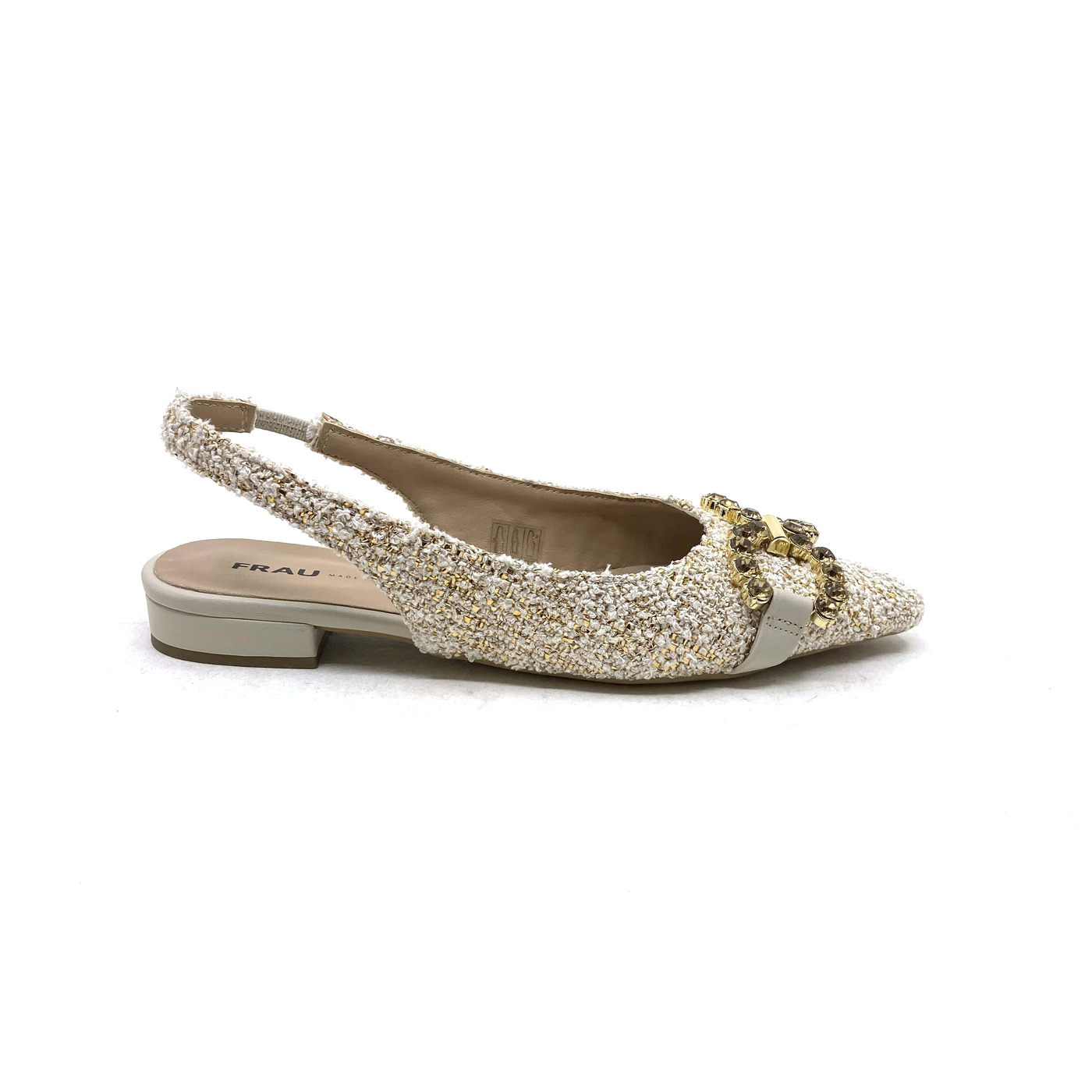 FRAU ballerina beige