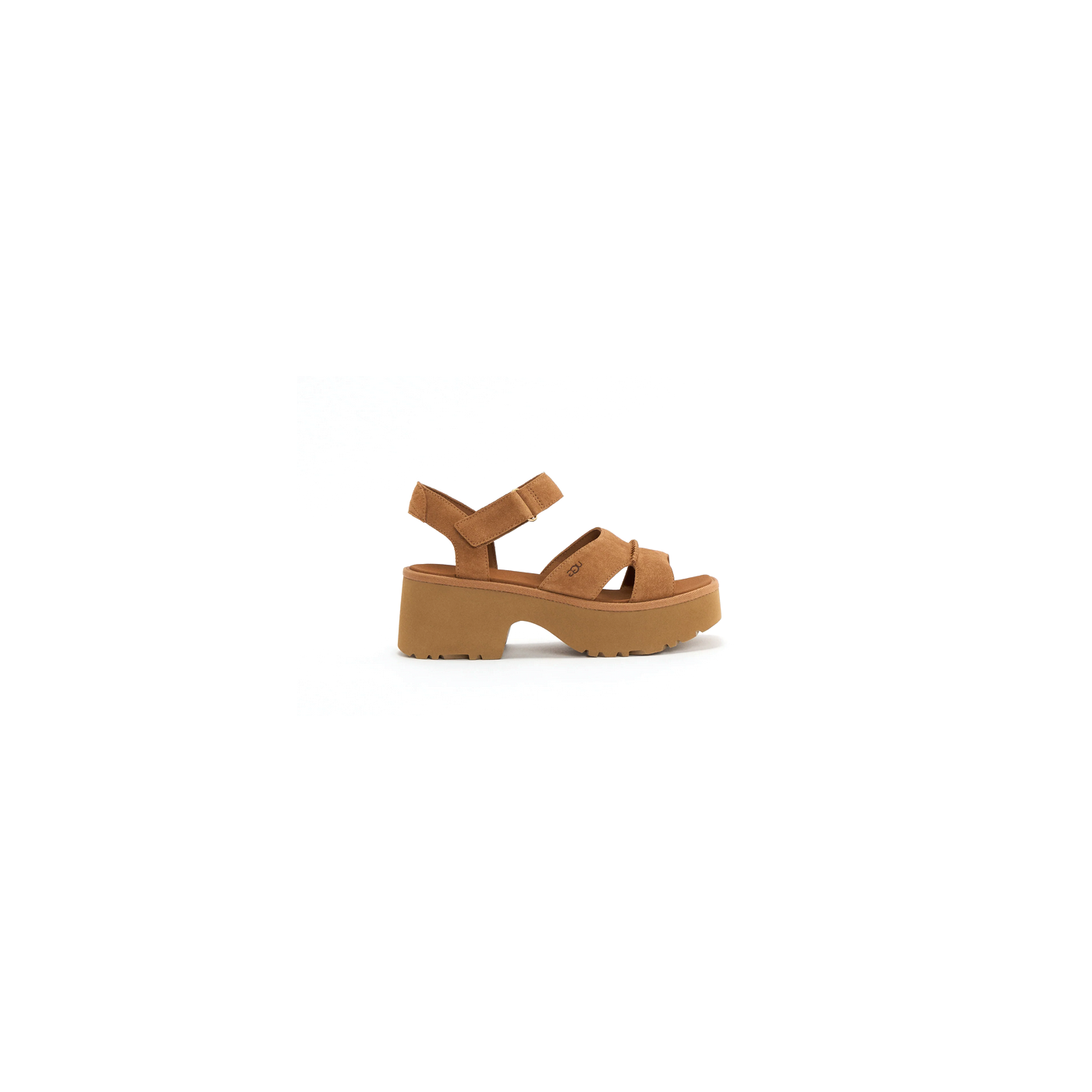 Ugg sandaal bruin