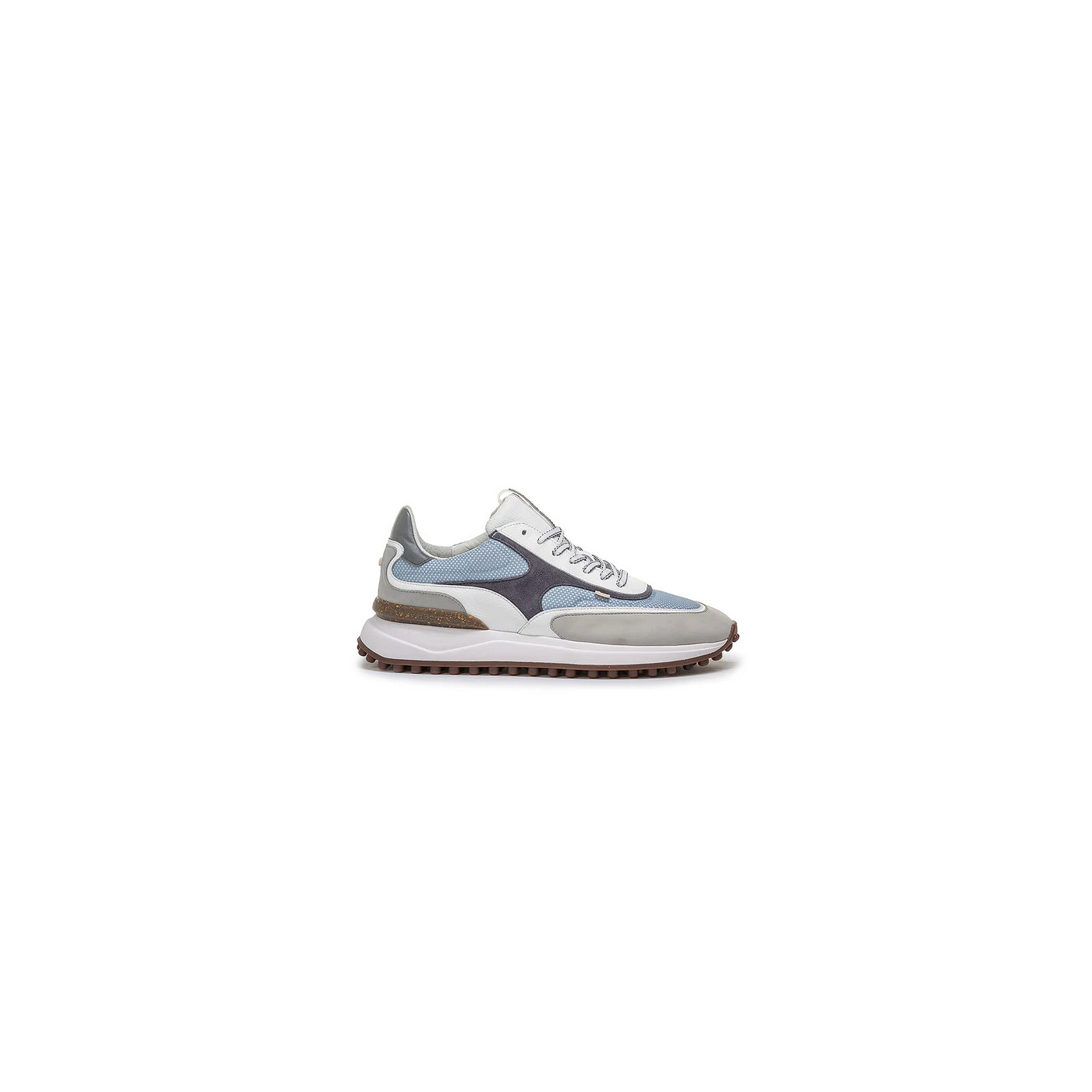 Floris Van Bommel sneaker blauw