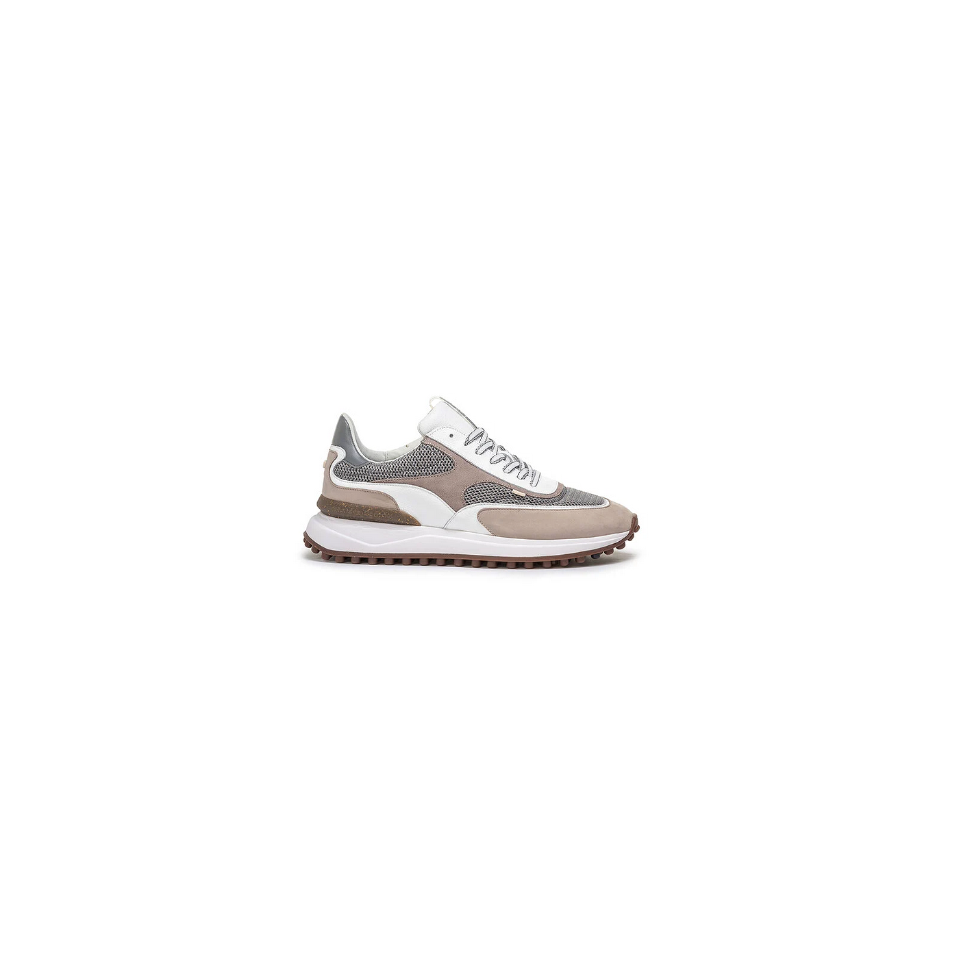 Floris Van Bommel sneaker beige